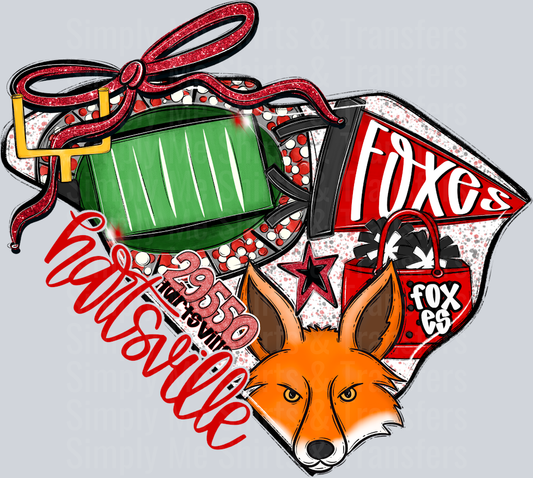 Hartsville Foxes