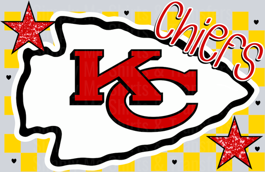 ChiefsCheckered