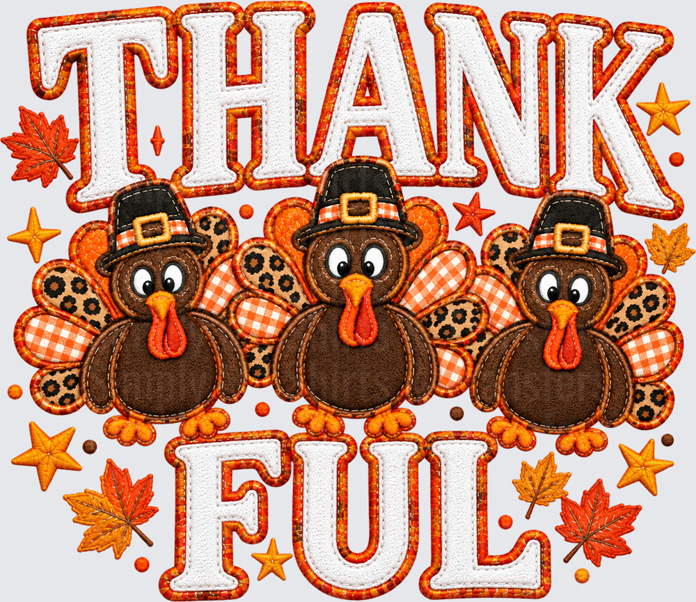 Thankful Turkeys