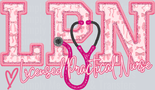 Licensed Practical Nurse