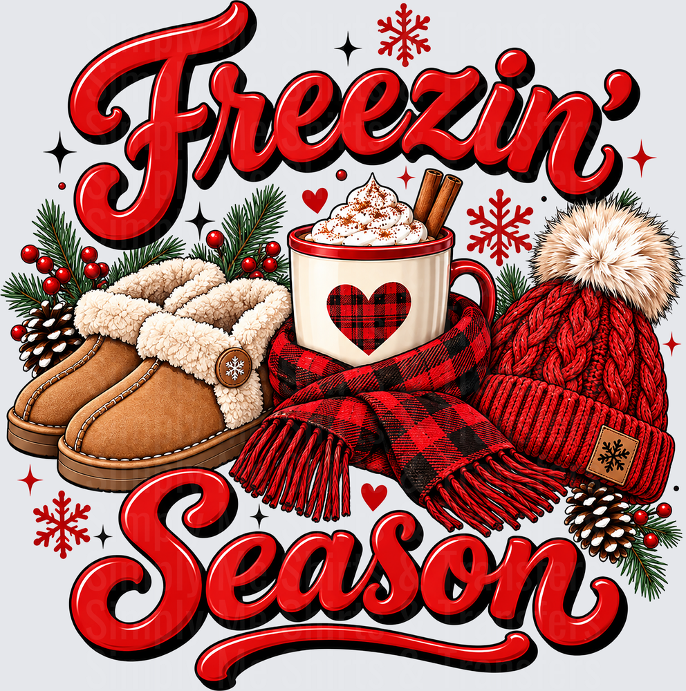 Freezin Season