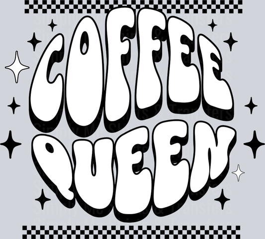 COFFEE QUEEN