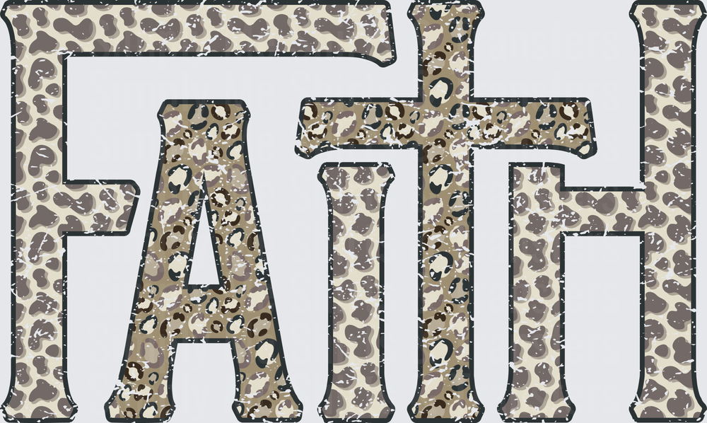 Leopard Faith