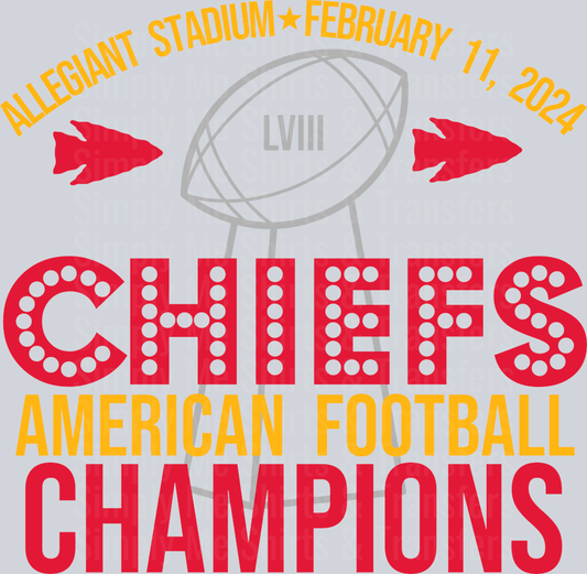 Trophy Champions