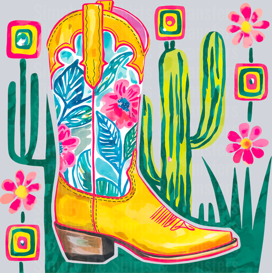 CowboyBoot