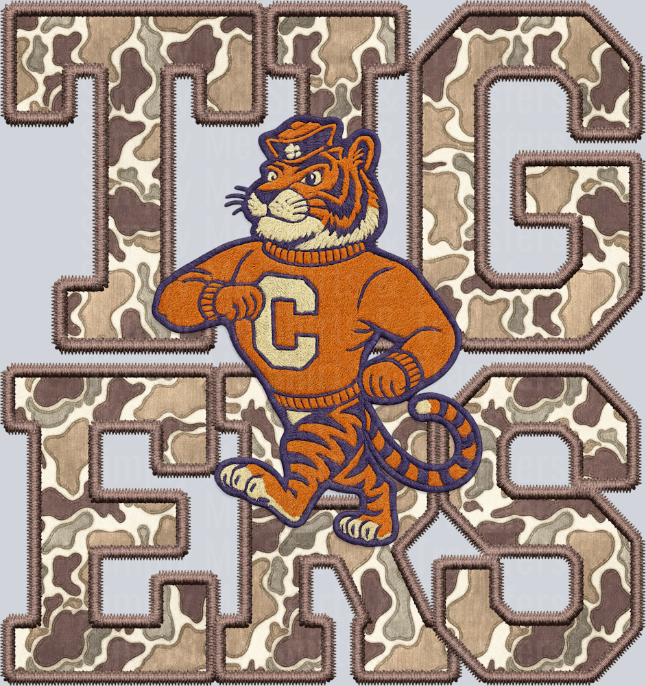 Tigers Clemson