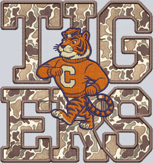 Tigers Clemson