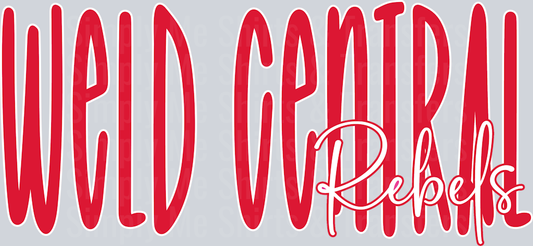 Weld Central Rebels