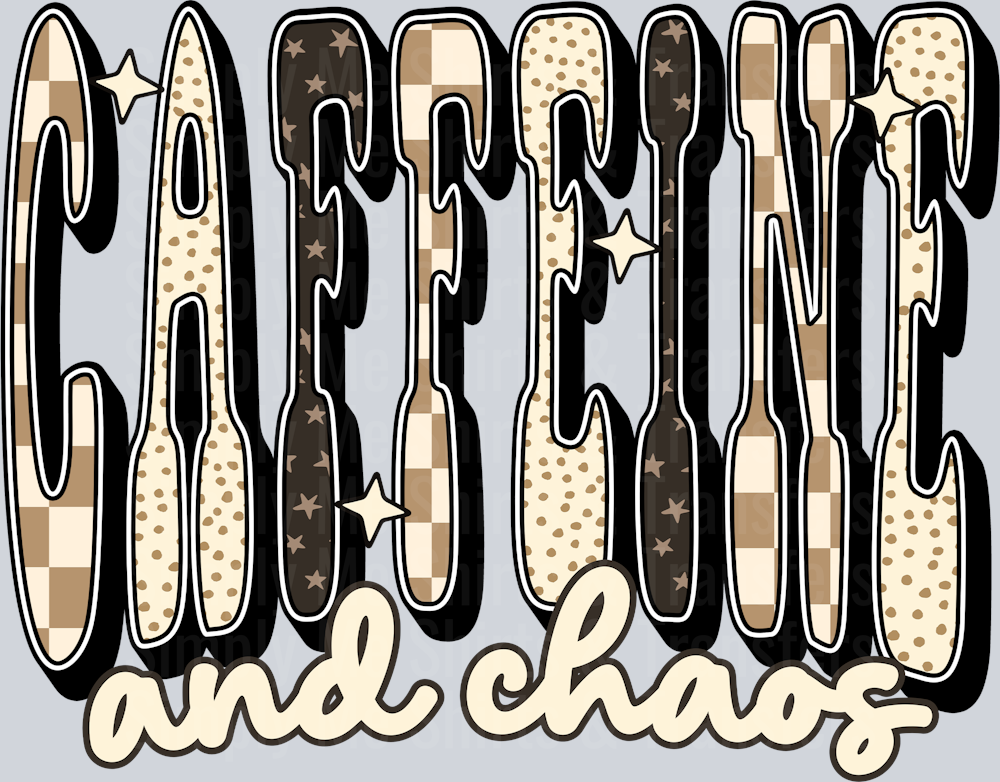CAFFEINE AND CHAOS