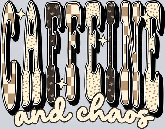 CAFFEINE AND CHAOS