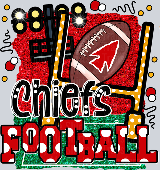 Chiefs Football 2