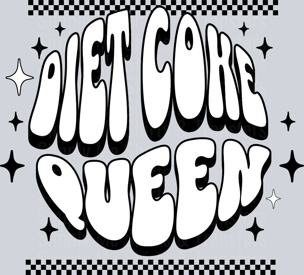 DIET COKE QUEEN
