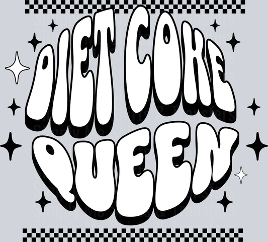 DIET COKE QUEEN