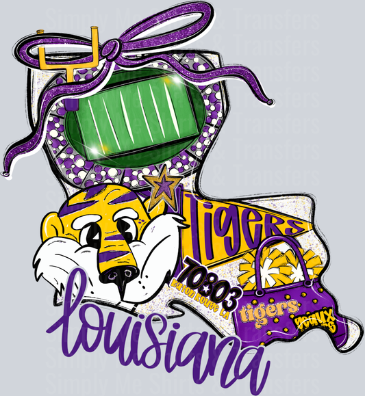LSU Tigers