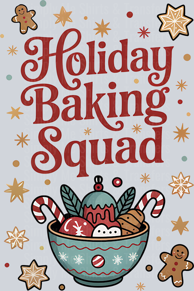 11 holiday baking