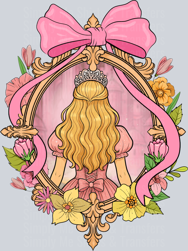 OR 02102025 Coquette Bow Glinda Wicked Mirror Style