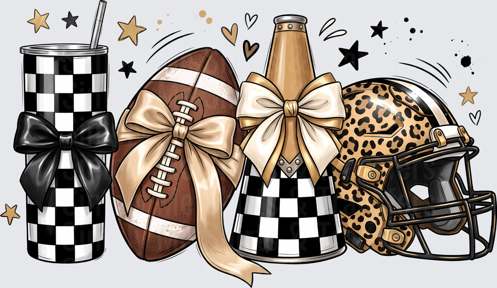 Checkered Football Basics