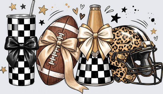 Checkered Football Basics