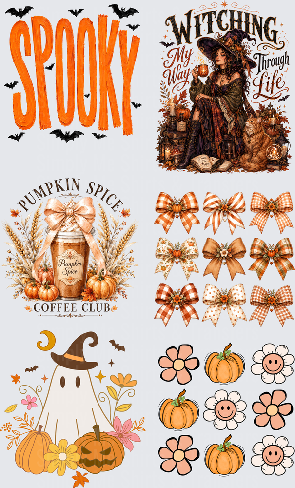 Premade Fall Gang 6