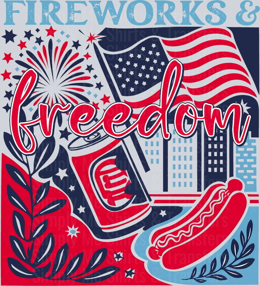 FireworksAndFreedom