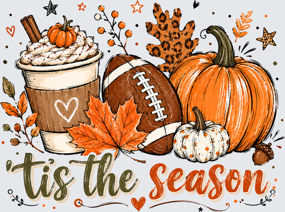 Tis The Season PSL