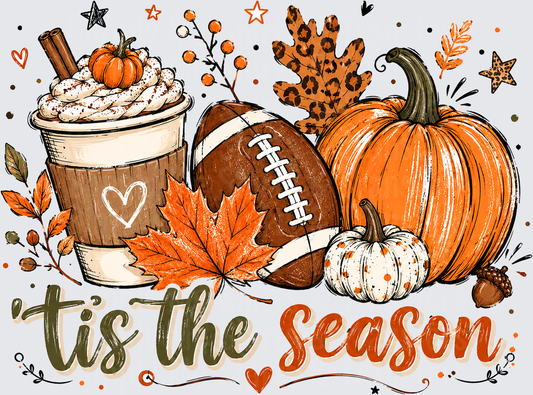 Tis The Season PSL