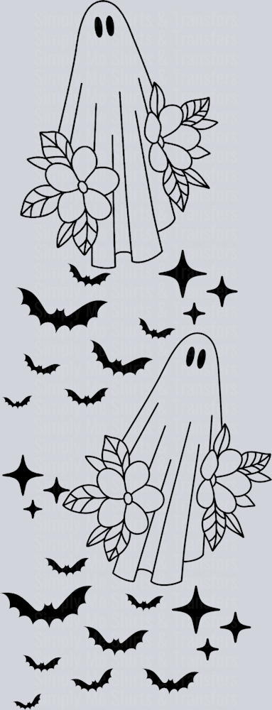 GHOST BAT SLEEVE