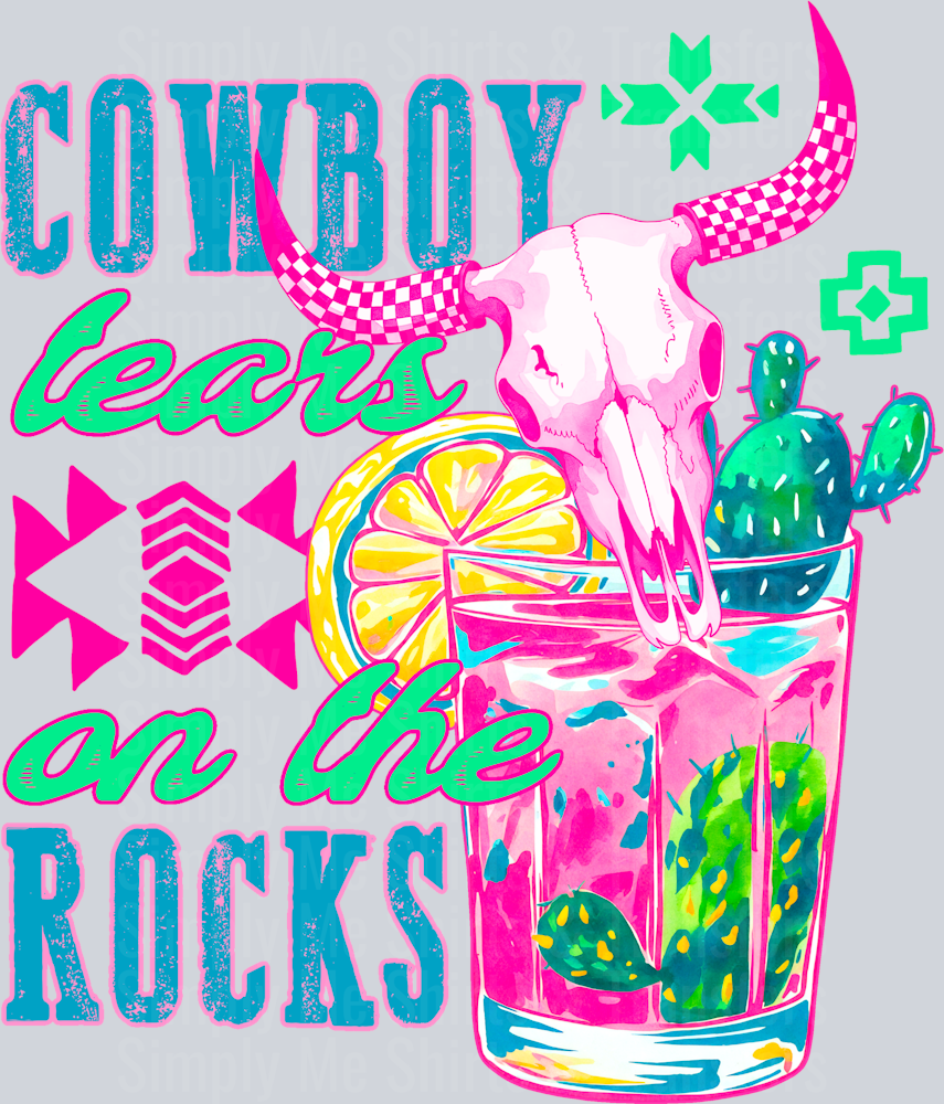 CowboyTearsOnTheRocks