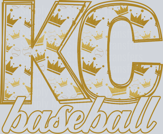 KC Baseball Gold 2