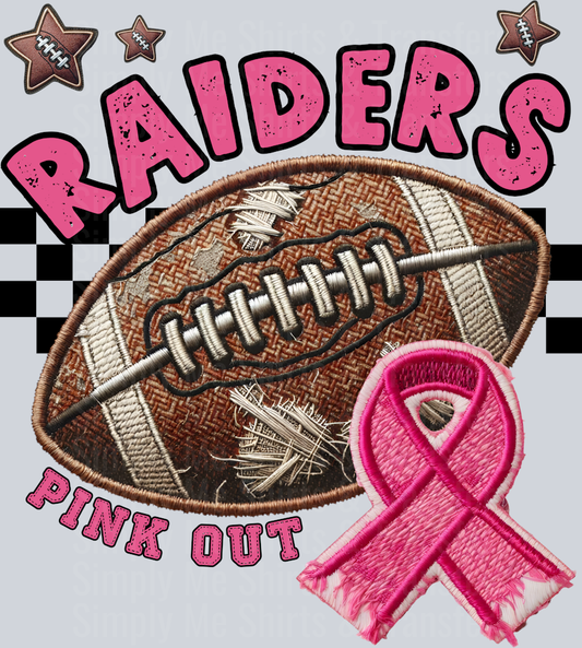 Pink out.zip - raiders
