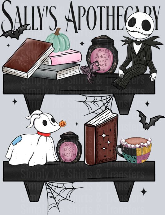 Sally’s Apothecary