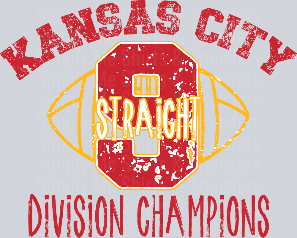KC Division Champs  GR Pocket