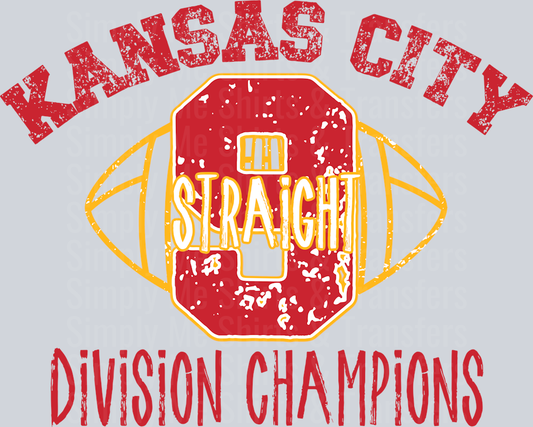 KC Division Champs  GR Pocket
