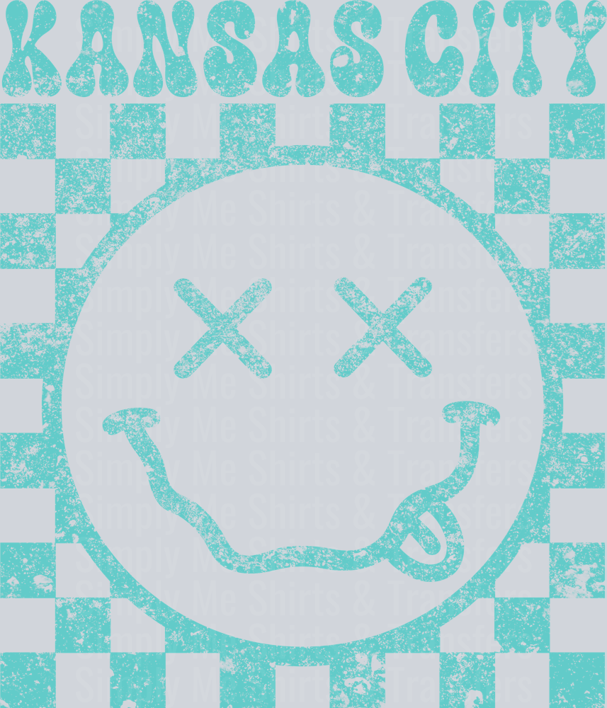 KANSAS-CITY-SMILE-RETRO-GRUNGE-TEAL