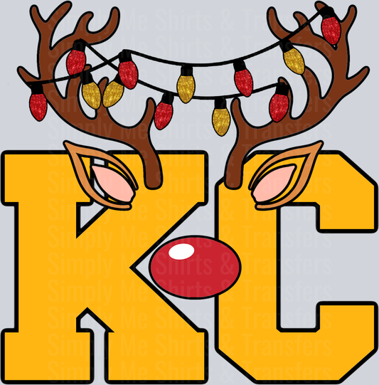 KC Reindeer