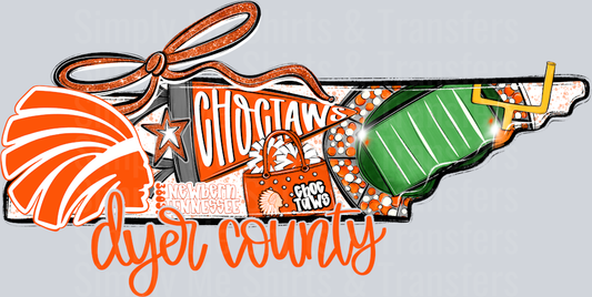 Dyer County Choctaws