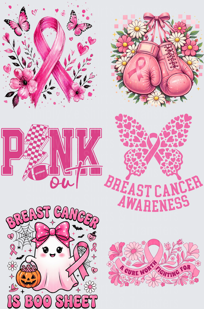 Breast Cancer Premade Gang 2