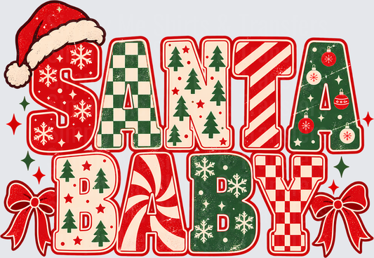 Santa Baby