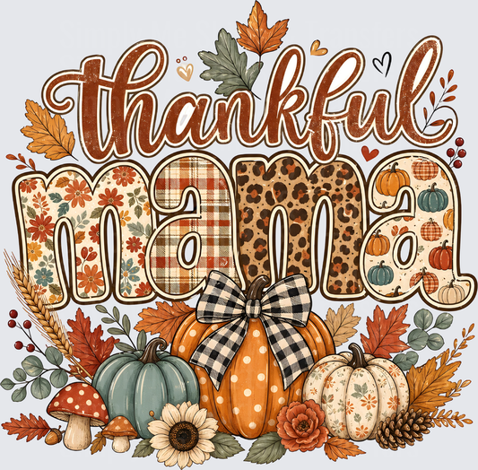 Thankful Mama