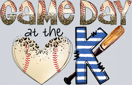 Game Day At The K
