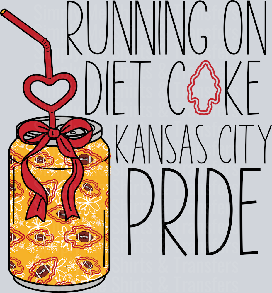 DIET COKE KC PRIDE