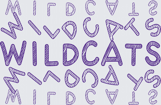 WILDCATS-SCRIBBLES-PURPLE