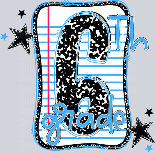 6thGradeBlue