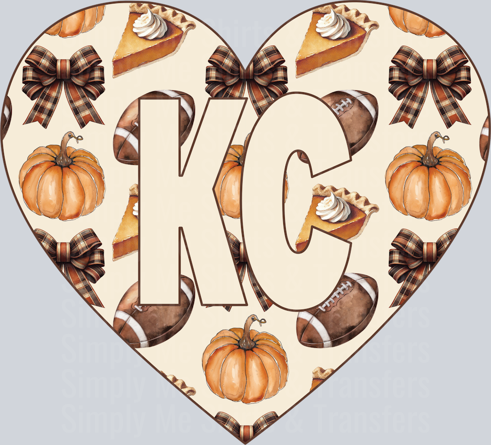 KC-BASIC-FALL-HEART – Simply Me Shirts & Transfers