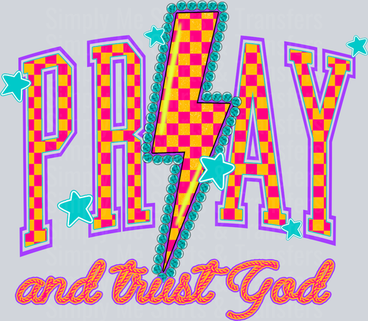 PrayAndTrustGod