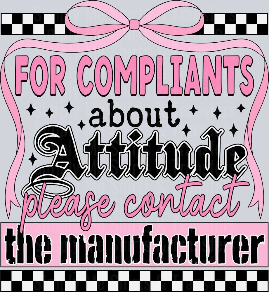 compliants-attitude-contact-maufacturer