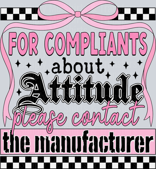 compliants-attitude-contact-maufacturer