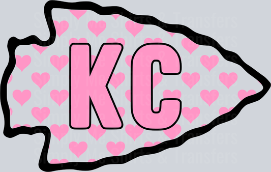 KCarrowheadpinkheartsHRFB (1)