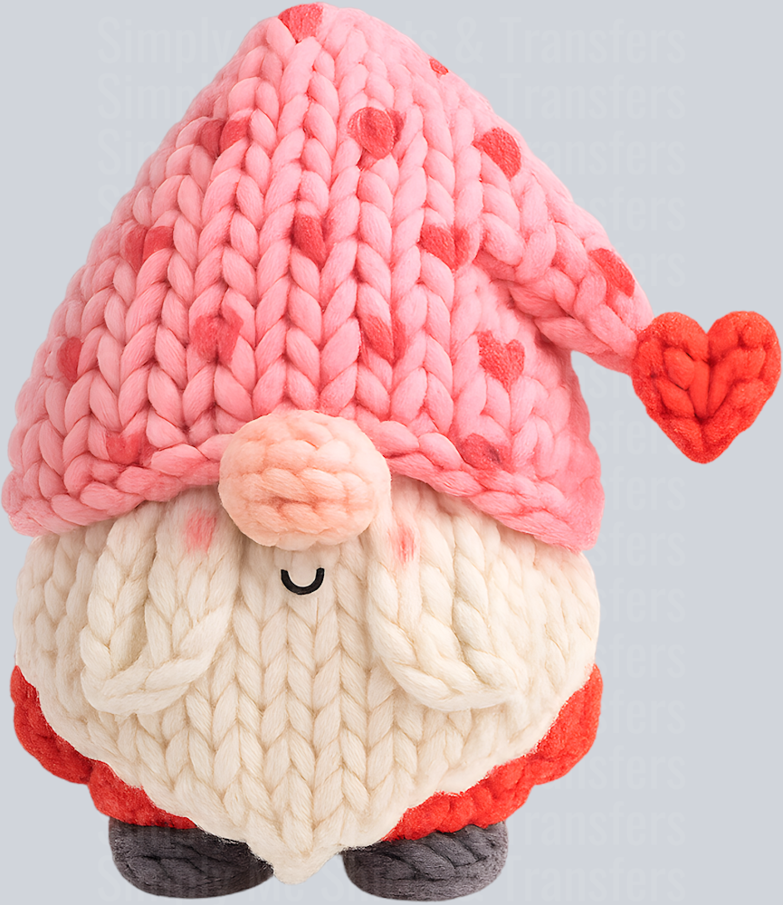 VALENTINES DAY GNOME