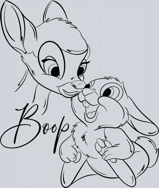 Boop - Bambi_Thumper